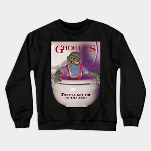 Ghoulies Crewneck Sweatshirt